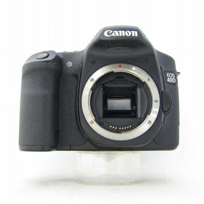 中古】(キヤノン) Canon EOS 40D ボディ｜ナニワグループオンライン
