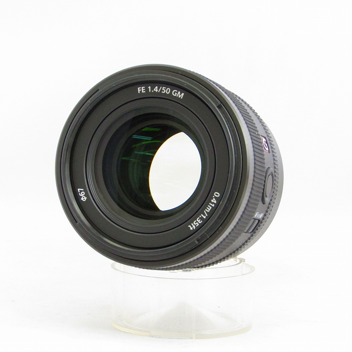 新品】(ソニー) SONY FE 50mm F1.4 GM SEL50F14GM｜ナニワグループ
