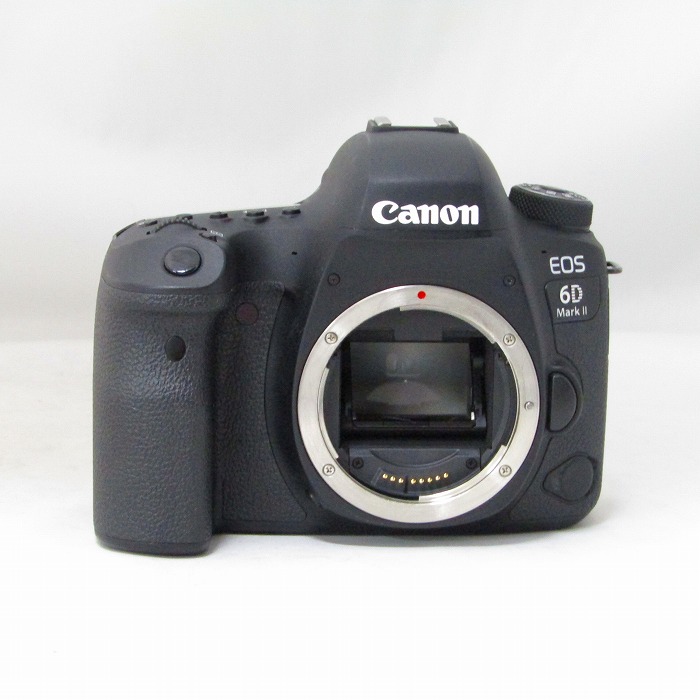 中古】(キヤノン) Canon EOS 6D ボディ｜ナニワグループオンライン