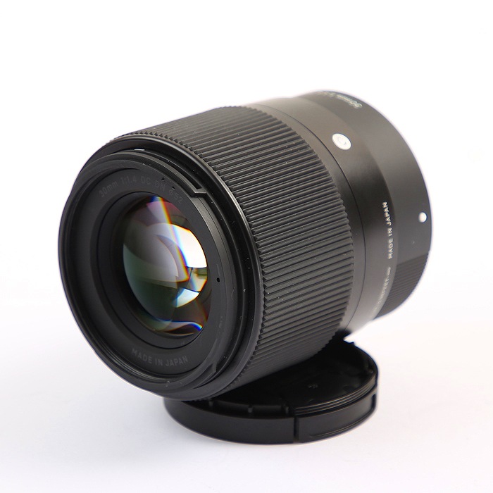 シグマ(SIGMA) 30mm F1.4 DC DN Contemporary ソニーEマウント用の買取