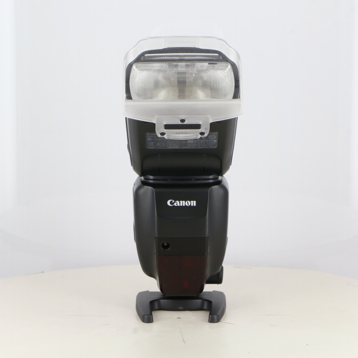 中古】(キヤノン) Canon スピードライト 600EX-RT｜ナニワグループ