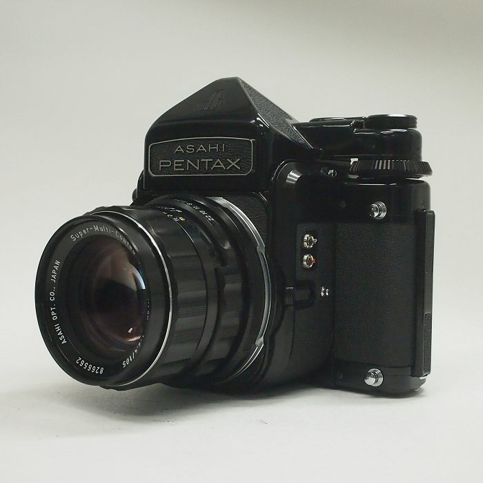 ペンタックス(PENTAX) smc ペンタックス67 105mmF2.4の買取価格
