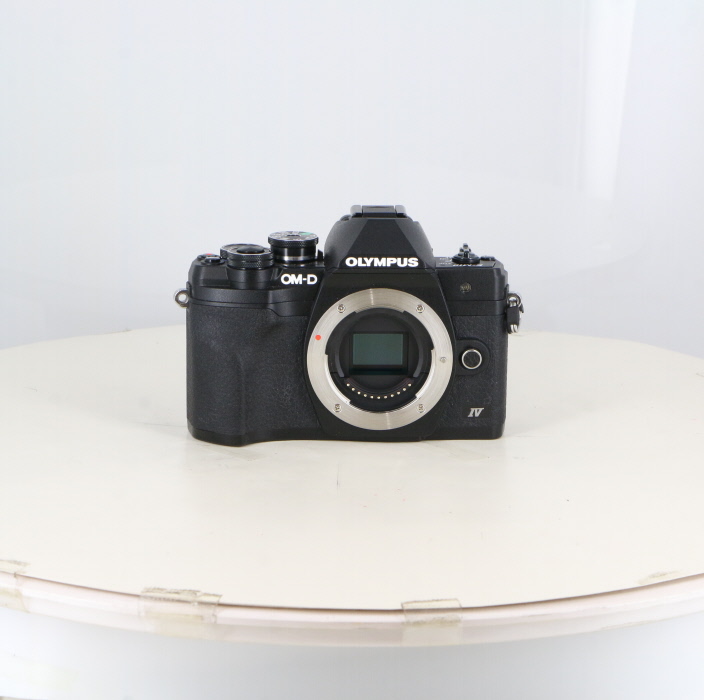 オリンパス OM-D E-M10 MarkIV ボディ ブラック｜ナニワグループ