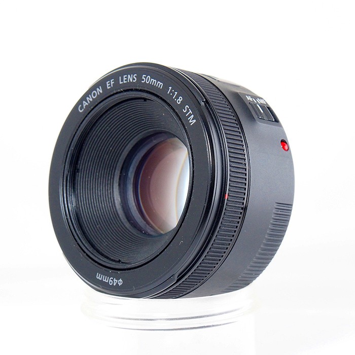 新品】(キヤノン) Canon EF50/F1.8 STM単焦点レンズ｜ナニワグループ