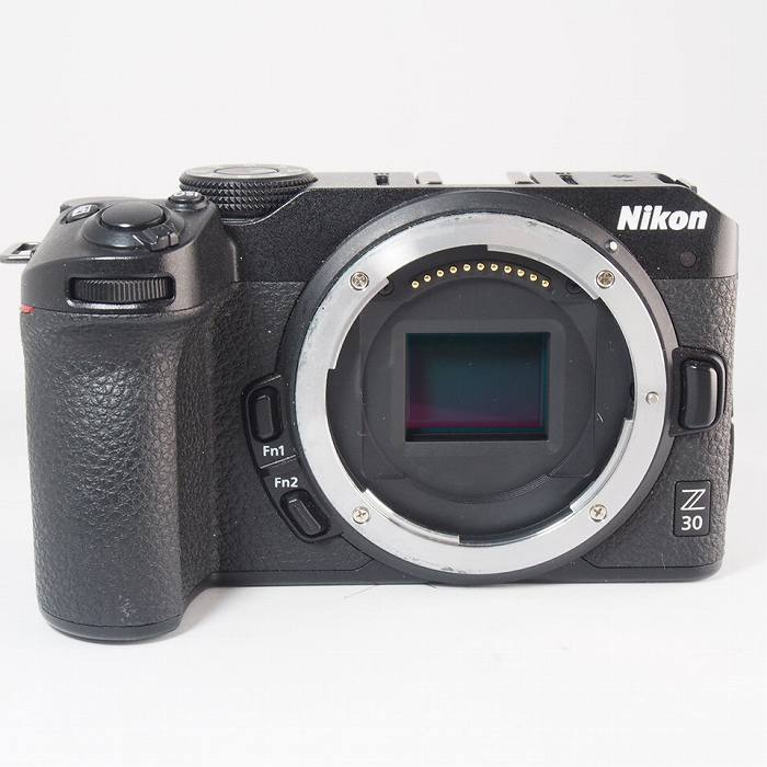 新品】(ニコン) Nikon Z 30 ボディ｜ナニワグループオンライン