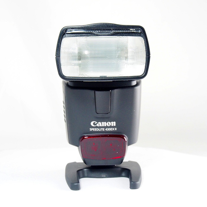 中古】(キヤノン) Canon スピードライト 430EX II｜ナニワグループ