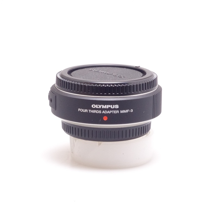 オリンパス(OLYMPUS) フォーサーズアダプター MMF-3 [レンズ側：フォー