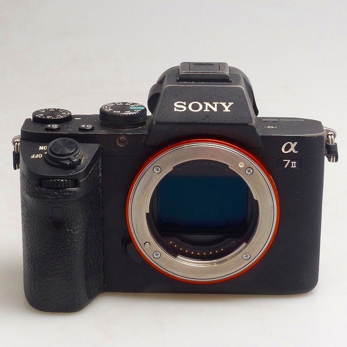 中古】(ソニー) SONY ILCE-7M2 B α7 II ボデイ｜ナニワグループ