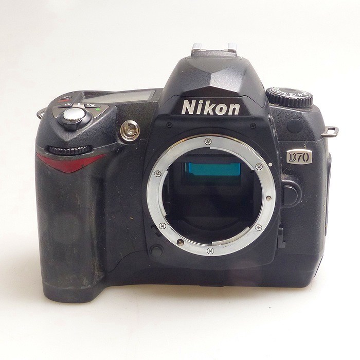 中古】(ニコン) Nikon D70 ボディ｜ナニワグループオンライン