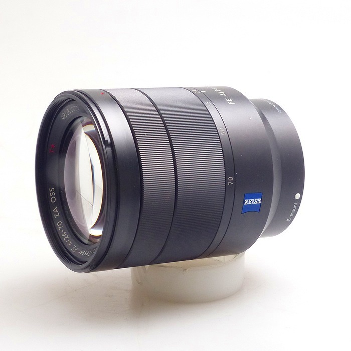 ソニー(SONY) Vario-Tessar T* FE 24-70mm F4 ZA OSS [SEL2470Z]の買取