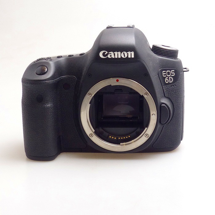 中古】(キヤノン) Canon EOS 6D ボデイ｜ナニワグループオンライン