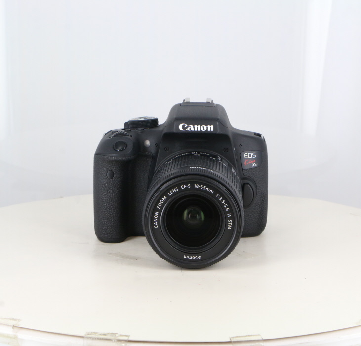 中古】(キヤノン) Canon EOS KISS X8i+18-55IS STM キツト｜ナニワ