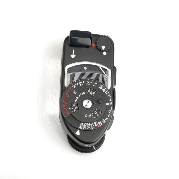 中古】(ライカ) Leica MRメーター シルバー｜ナニワグループオンライン
