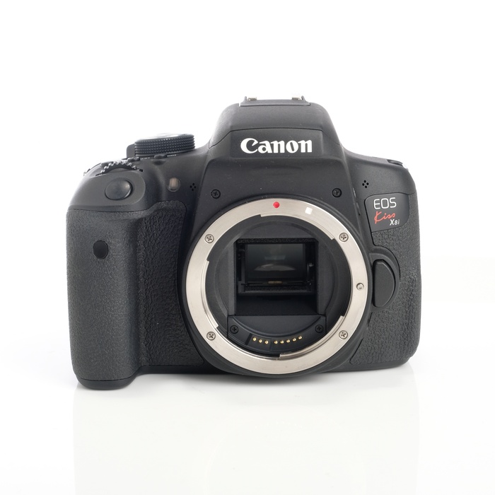 中古】(キヤノン) Canon EOS KISS X8I ボデイ｜ナニワグループ