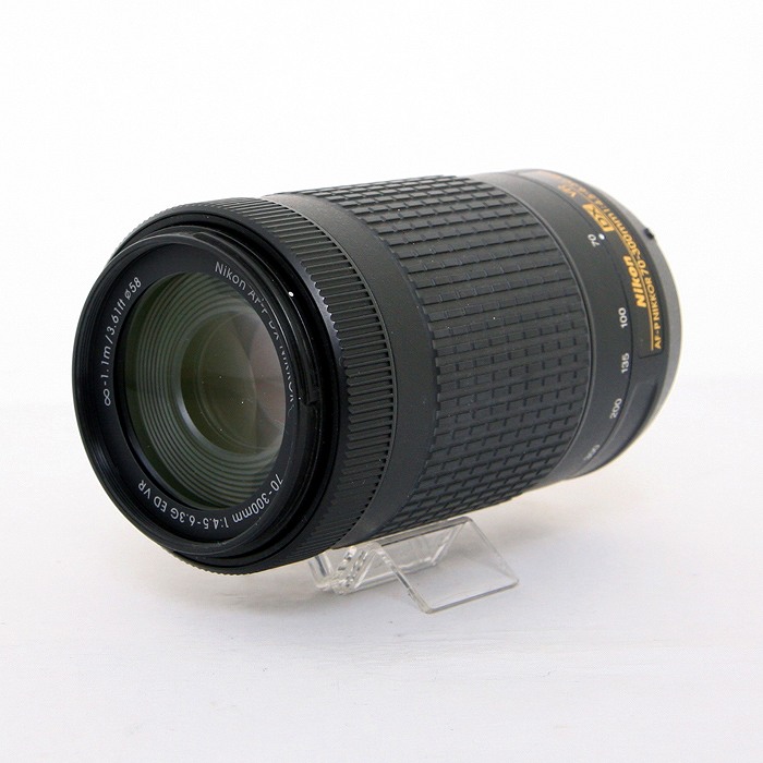 ニコン(Nikon) AF-P DX NIKKOR 70-300mm f/4.5-6.3G ED VRの買取価格