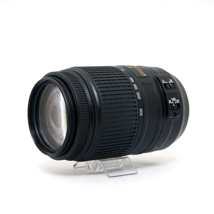 中古】(ニコン) Nikon ニコン AF-S DX 55-300/F4.5-5.6G ED VR｜ナニワ
