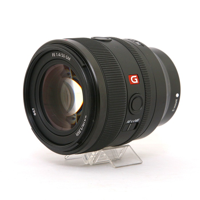 新品】(ソニー) SONY FE 50mm F1.4 GM SEL50F14GM｜ナニワグループ