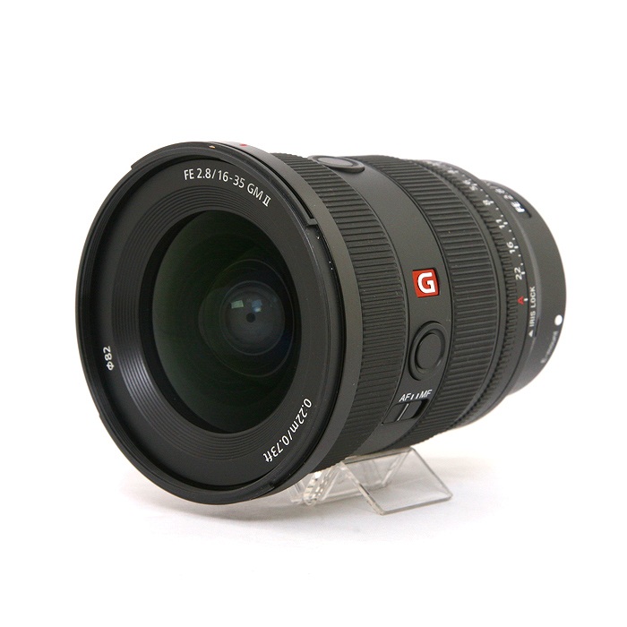 買取】ソニー(SONY) FE 16-35mm F2.8 GM II SEL1635GM2 | ナニワ