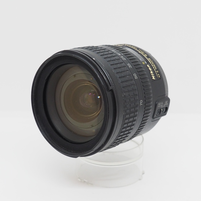 中古】(ニコン) Nikon ニコン AF-S DX 18-70/F3.5-4.5G IF-ED｜ナニワ
