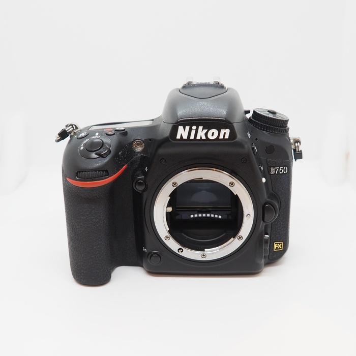 中古】(ニコン) Nikon D750 ボデイ｜ナニワグループオンライン