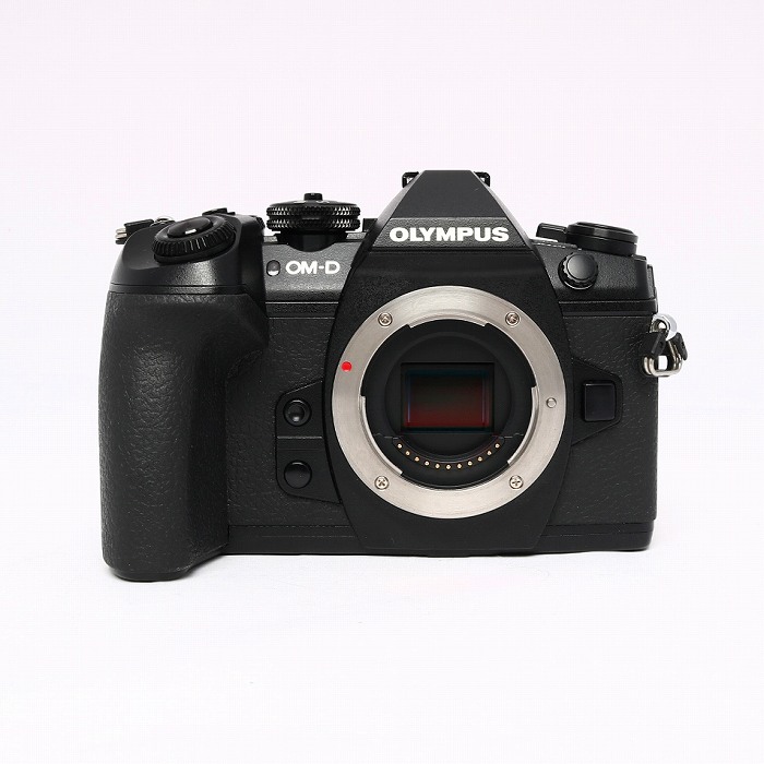 中古】(オリンパス) OLYMPUS OM-D E-M1 MARK2 ボデイ｜ナニワグループ