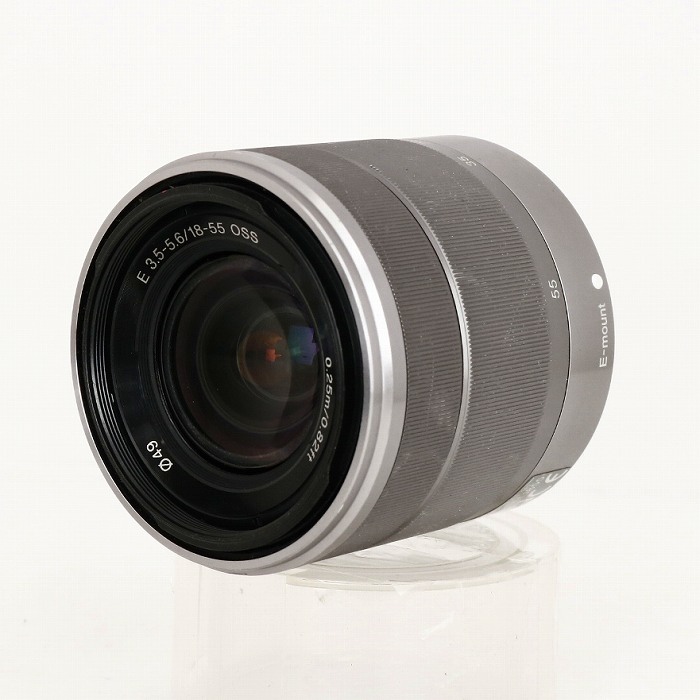 ソニー(SONY) E18-55mm F3.5-5.6 OSS [SEL1855]の買取価格｜ナニワ