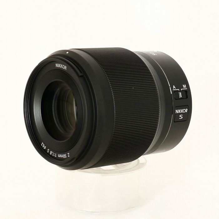 ニコン NIKKOR Z 50mm f/1.8 S