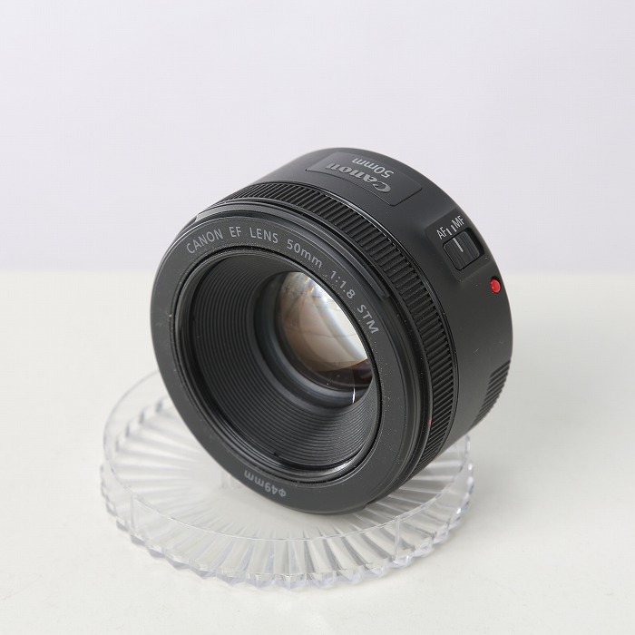 新品】(キヤノン) Canon EF50/F1.8 STM単焦点レンズ｜ナニワグループ
