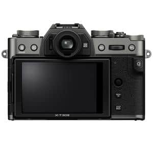 新品】(フジフイルム) FUJIFILM X-T30 III ボディ チャコールシルバー