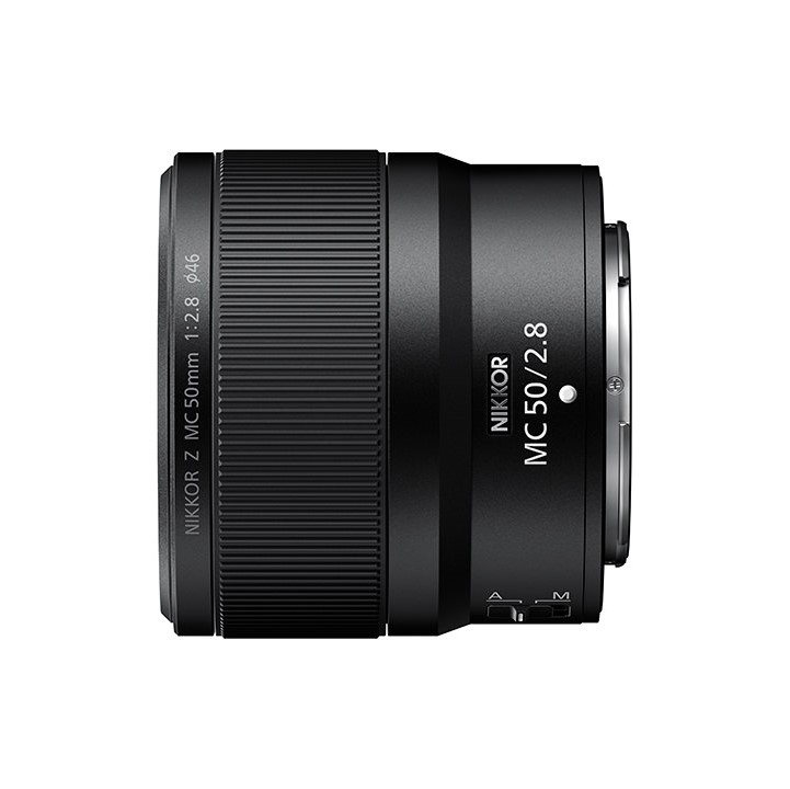 ニコン NIKKOR Z MC 50mm f/2.8｜ナニワグループオンライン