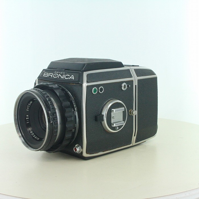 中古】(ブロニカ) BRONICA EC+75/2.8｜ナニワグループオンライン