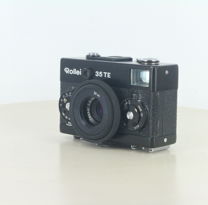 中古】(ローライ) Rollei Rollei 35 TE(Tessar 3,5/40) ブラック