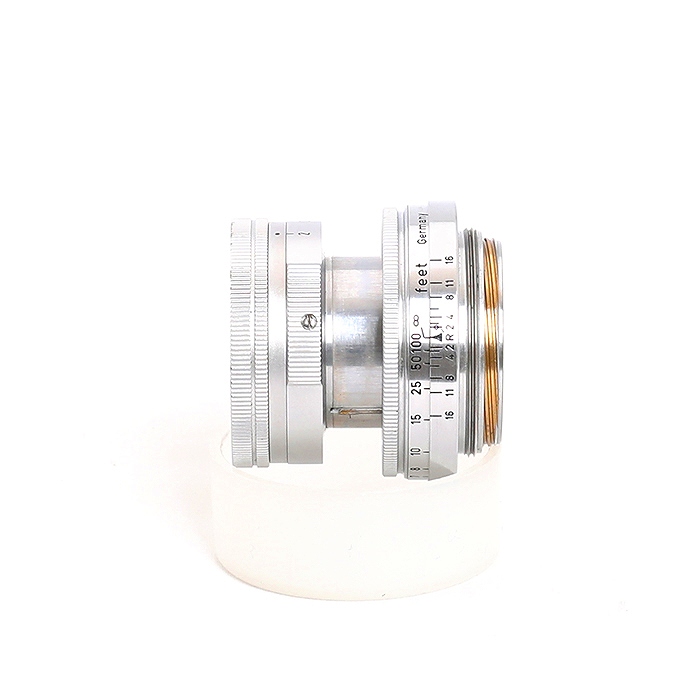 中古】(ライカ) Leica ズミクロン L 50/2 沈胴｜ナニワグループ