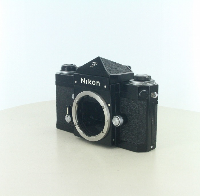 中古】(ニコン) Nikon Fアイレベル 後期 ブラック (エラーカメラ