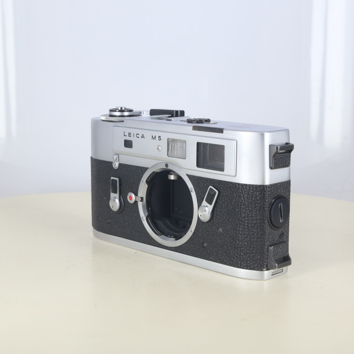 中古】(ライカ) Leica M5 前期 シルバー｜ナニワグループオンライン