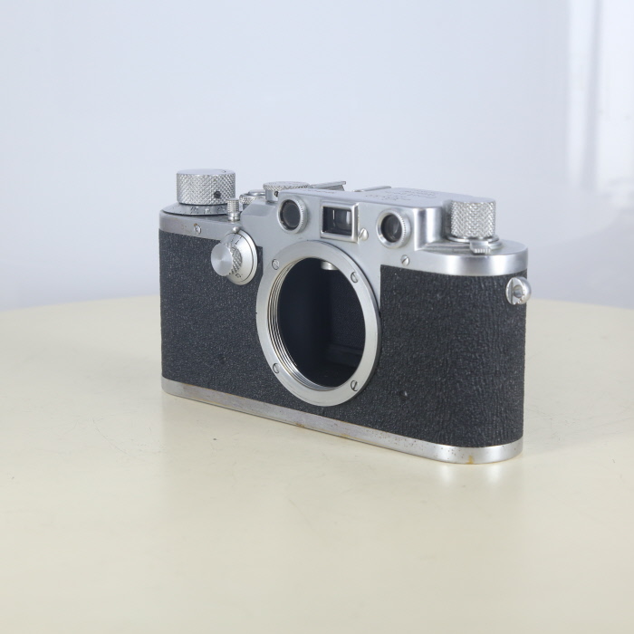 中古】(ライカ) Leica IIIc シャークスキン｜ナニワグループオンライン