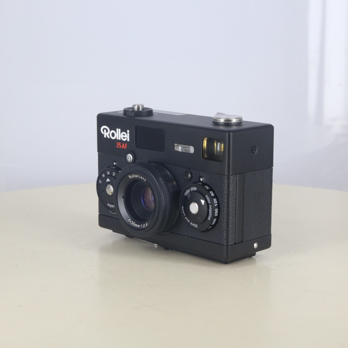 中古】(ローライ) Rollei Rollei 35AF ブラック｜ナニワグループ