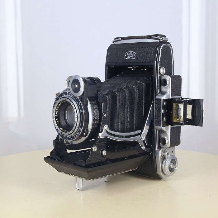 中古】(カールツアイス) Carl Zeiss スーパー・イコンタ 530/2｜ナニワ