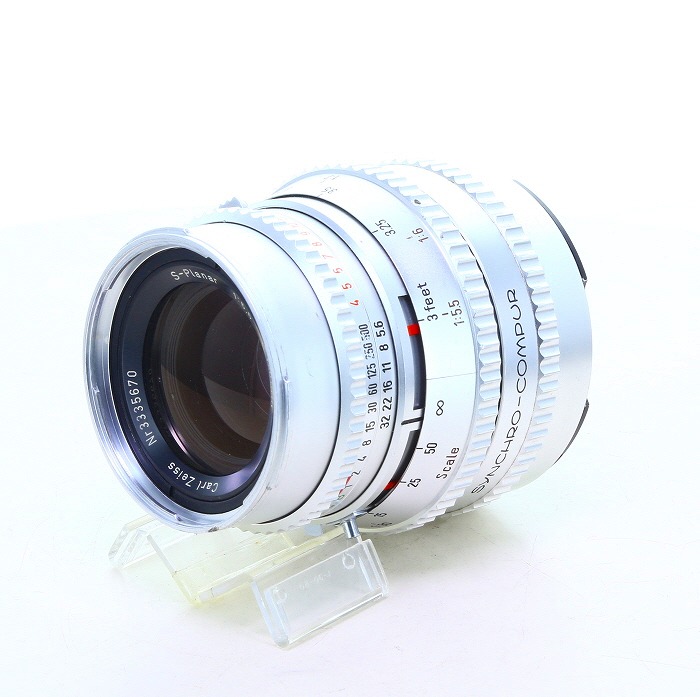 中古】(ハッセルブラッド) HASSELBLAD S-Planar C 120mm F5.6 シルバー