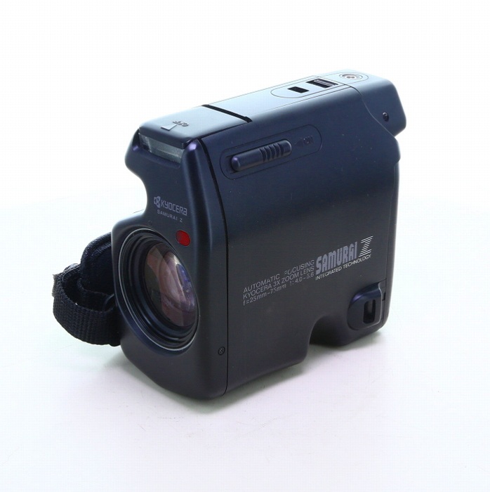 中古】(京セラ) CONTAX SAMURAI Z｜ナニワグループオンライン