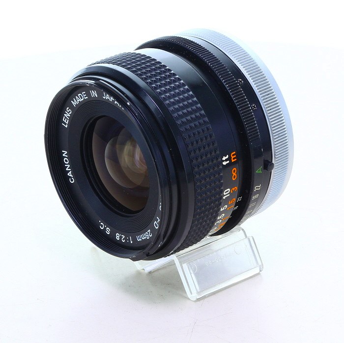 中古】(キヤノン) Canon FD28/2.8SC｜ナニワグループオンライン
