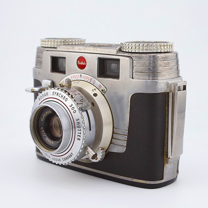 中古】(コダック) KODAK KODAK Signet 35 (Ektar44/3.5)｜ナニワ