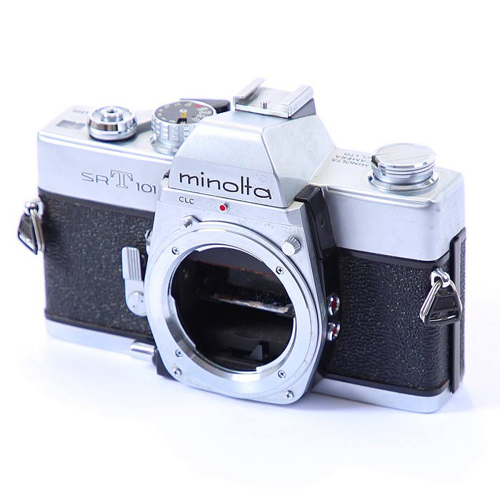 中古】(ミノルタ) MINOLTA SRT101｜ナニワグループオンライン