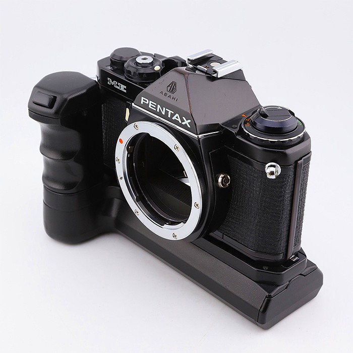中古】(ペンタックス) PENTAX ME ブラック+ワインダーME｜ナニワ