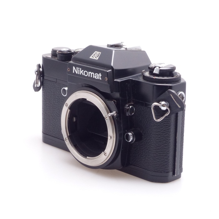 中古】(ニコン) Nikon ニコマートEL ブラック｜ナニワグループ