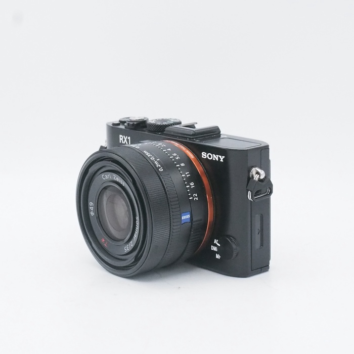 中古】(ソニー) SONY DSC-RX1 デジタルカメラ｜ナニワグループ