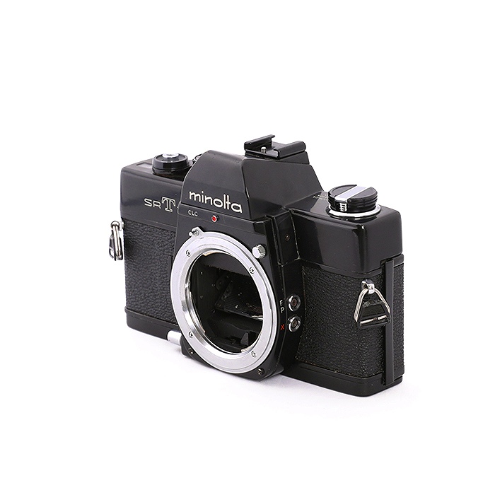 中古】(ミノルタ) MINOLTA SR-T101 ボディ ブラック｜ナニワグループ