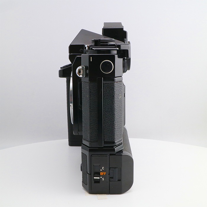 中古】(キヤノン) Canon F-1 後期 ボディ+パワーワインダーF (旧F-1用