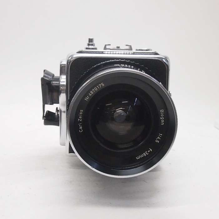 中古】(ハッセルブラッド) HASSELBLAD SWC A12 シルバー｜ナニワ