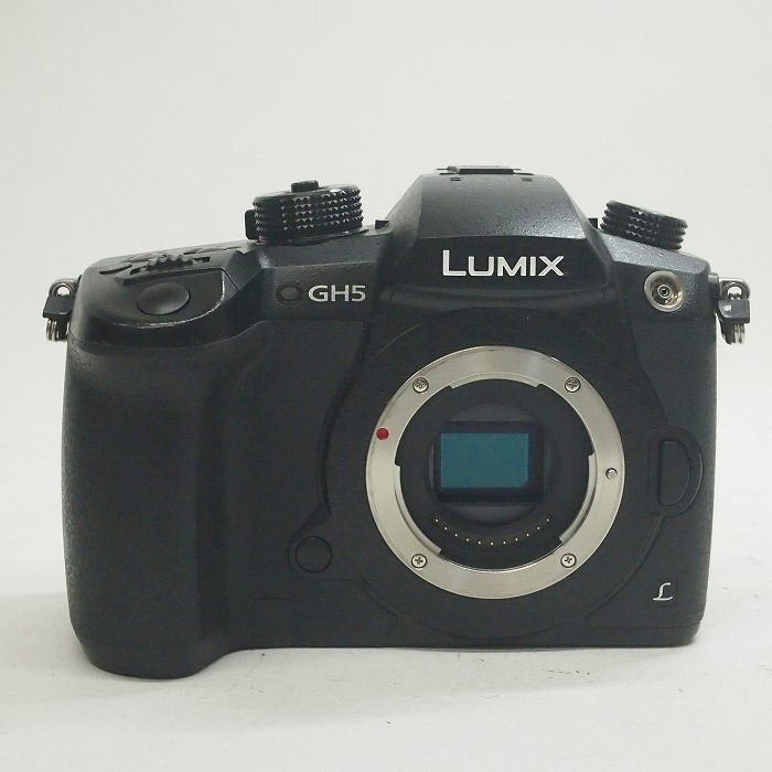 中古】(パナソニック) Panasonic DC-GH5 ボディ｜ナニワグループ